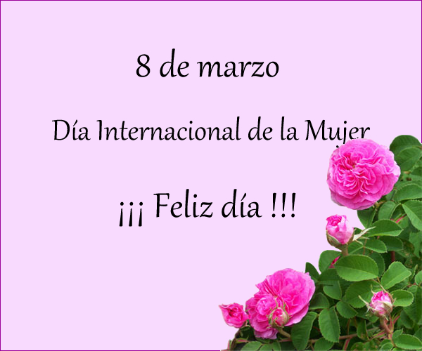 dia de la mujer